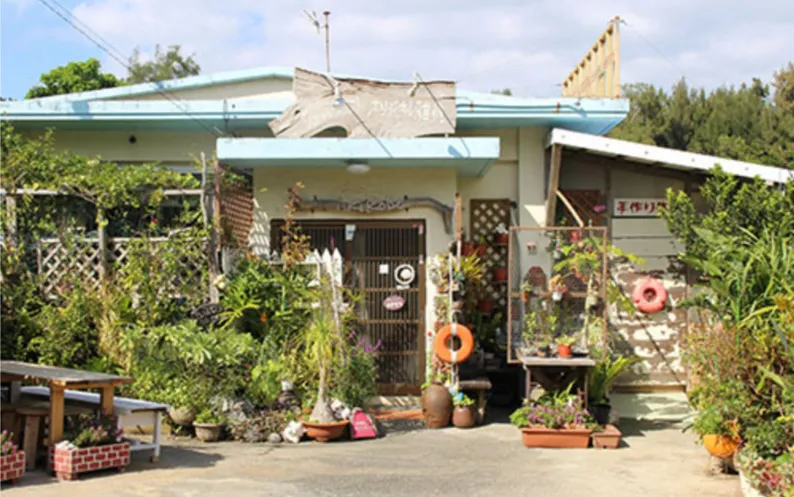 AKI工房（沖縄・恩納村）